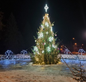 Travelnews.lv sadarbībā ar auto nomu «Europcar Latvija» apceļo Dienvidlatgali Ziemassvētkos: Dagda, Krāslavas novads 15