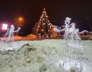 Travelnews.lv sadarbībā ar auto nomu «Europcar Latvija» apceļo Dienvidlatgali Ziemassvētkos: Krāslava 16
