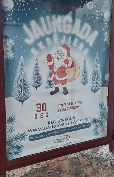 Travelnews.lv sadarbībā ar auto nomu «Europcar Latvija» apceļo Dienvidlatgali Ziemassvētkos 19