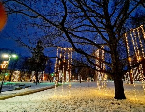 Travelnews.lv sadarbībā ar auto nomu «Europcar Latvija» apceļo Dienvidlatgali Ziemassvētkos: Daugavpils 5