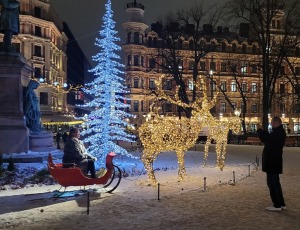 Travelnews.lv apciemo Somijas galvaspilsētu Helsinki Adventa laikā 3