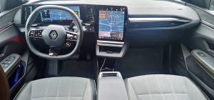 Travelnews.lv ar jauno un elektrisko «Renault Megane E-Tech» ceļo uz Latgali 2