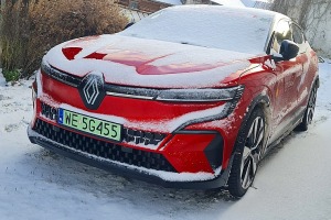 Travelnews.lv ar jauno un elektrisko «Renault Megane E-Tech» ceļo uz Latgali 1