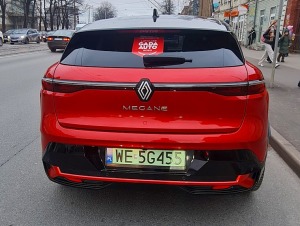 Travelnews.lv ar jauno un elektrisko «Renault Megane E-Tech» ceļo uz Latgali 5