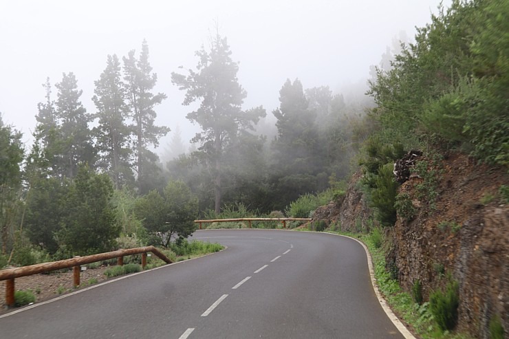 Ceļš uz Teidas vulkānu ir iecienīts gan motociklistu, gan velosipēdistu, gan šoferu vidū.  Sadarbībā ar Tez Tour un airBaltic 330483