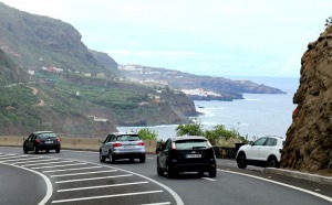 Ļoti daudzi tūristi Tenerifes salu apceļo un iepazīst ar auto. Sadarbībā ar Tez Tour un airBaltic 2