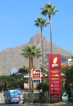 Daži Tenerifes fotomirkļi no ekskursijas ar auto. Sadarbībā ar Tez Tour un airBaltic 20