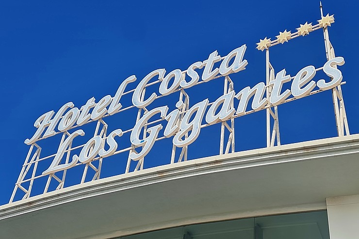 photo: Travelnews.lv iepazīst un nakšņo Tenerifes 4 zvaigžņu viesnīcā «Hotel Landmar Costa Los Gigantes»