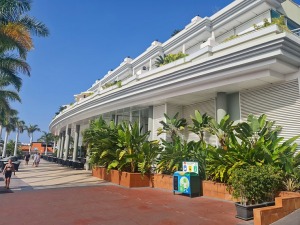 Travelnews.lv iepazīst un nakšņo Tenerifes 4 zvaigžņu viesnīcā «Hotel Landmar Costa Los Gigantes». Sadarbībā ar Tez Tour un airBaltic 7