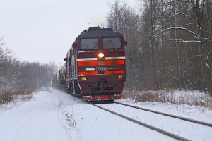 Travelnews.lv ar autonomas «Europcar Latvia» vāģi devās uz Jelgavu, lai dotos 24 km pārgājienā 13