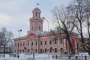 Travelnews.lv ar autonomas «Europcar Latvia» vāģi devās uz Jelgavu, lai dotos 24 km pārgājienā 8