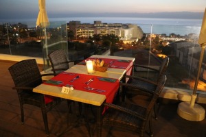 Travelnews.lv izgaršo Tenerifes 4 zvaigžņu viesnīcas «Hotel Landmar Costa Los Gigantes» piedāvājumu. Sadarbībā ar Tez Tour un airBaltic 60