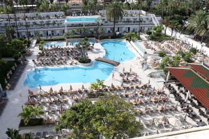 Travelnews.lv ekskursijas veidā iepazīst Tenerifes viesnīcu «Spring Hotel Vulcano & up». Sadarbībā ar Tez Tour un airBaltic 11