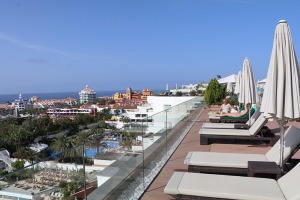 Travelnews.lv ekskursijas veidā iepazīst Tenerifes viesnīcu «Spring Hotel Vulcano & up». Sadarbībā ar Tez Tour un airBaltic 14