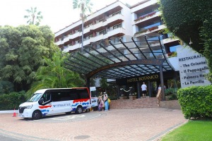Travelnews.lv iepazīst un nakšņo Tenerifes 5 zvaigžņu viesnīcā «Hotel Botanico & The Oiental Spa Garden». Sadarbībā ar Tez Tour un airBal 2