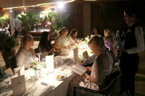 Travelnews.lv izbauda svinīgas vakariņas Tenerifes 5 zvaigžņu viesnīcā «Hotel Botanico & The Oiental Spa Garden». Sadarbībā ar Tez Tour 3