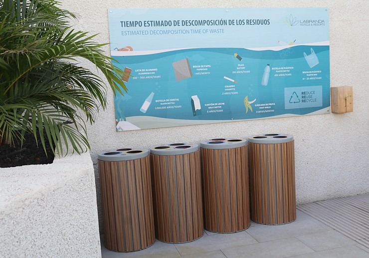 Travelnews.lv iepazīst Tenerifes 4 zvaigžņu viesnīcu «Labranda Suites Costa Adeje». Sadarbībā ar Tez Tour un airBaltic 331099