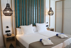 Travelnews.lv iepazīst Tenerifes 4 zvaigžņu viesnīcu «Labranda Suites Costa Adeje». Sadarbībā ar Tez Tour un airBaltic 29