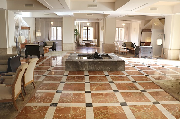 Travelnews.lv iepazīst Tenerifes dizaina viesnīcu «Hotel Vincci Seleccion La Plantacion del Sur». Sadarbībā ar Tez Tour un airBaltic 331234