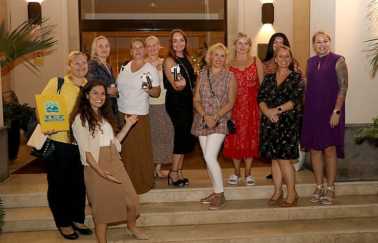 Travelnews.lv iepazīst Tenerifes dizaina viesnīcu «Hotel Vincci Seleccion La Plantacion del Sur». Sadarbībā ar Tez Tour un airBaltic 331252