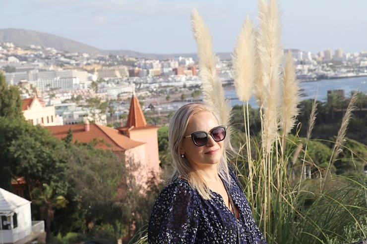 Travelnews.lv iepazīst Tenerifes dizaina viesnīcu «Hotel Vincci Seleccion La Plantacion del Sur». Sadarbībā ar Tez Tour un airBaltic 331218