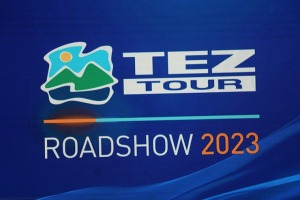 Tūroperators «Tez Tour Latvija» jaunajā Rīgas restorānā «Whitehouse» rīko «Turkey RoadShow 2023» 1