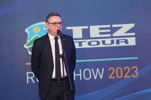 Tūroperators «Tez Tour Latvija» jaunajā Rīgas restorānā «Whitehouse» rīko «Turkey RoadShow 2023» 4