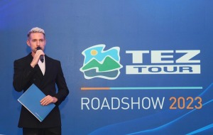 Tūroperators «Tez Tour Latvija» jaunajā Rīgas restorānā «Whitehouse» rīko «Turkey RoadShow 2023» 8