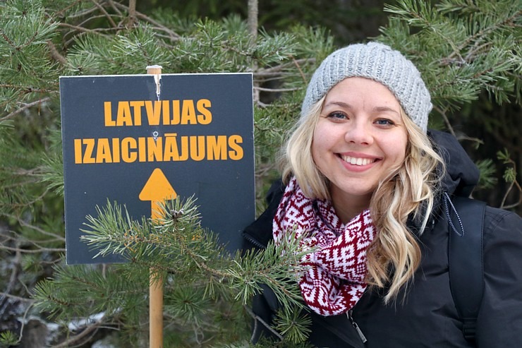 photo: Travelnews.lv sadarbībā ar «Europcar Latvia» dodas 20 km pārgājienā Smiltenes novadā