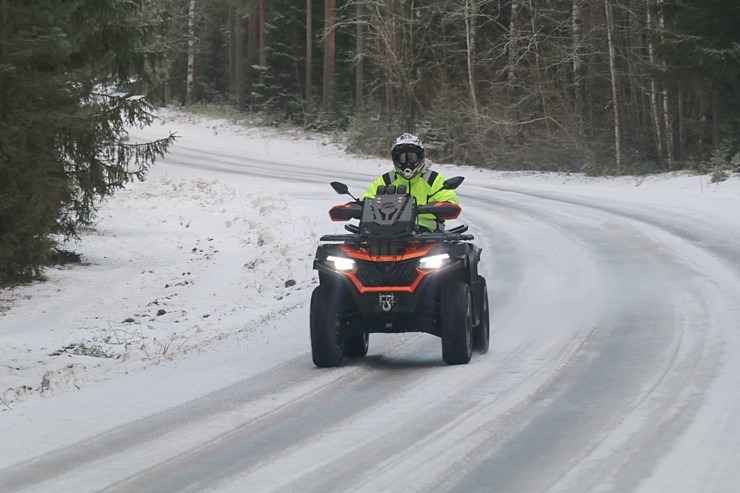 Travelnews.lv sadarbībā ar «Europcar Latvia» dodas 20 km pārgājienā Smiltenes novadā 331602