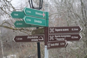 Travelnews.lv sadarbībā ar «Europcar Latvia» dodas 20 km pārgājienā Smiltenes novadā 25