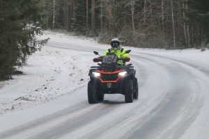 Travelnews.lv sadarbībā ar «Europcar Latvia» dodas 20 km pārgājienā Smiltenes novadā 31