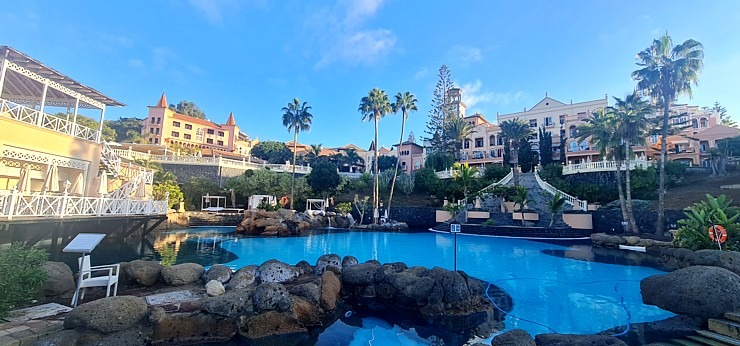 Travelnews.lv iepazīst Tenerifes leģendāro viesnīcu «Gran Hotel Bahía del Duque Resort». Sadarbībā ar Tez Tour un airBaltic 331808