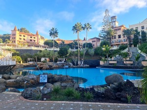 Travelnews.lv iepazīst Tenerifes leģendāro viesnīcu «Gran Hotel Bahía del Duque Resort». Sadarbībā ar Tez Tour un airBaltic 17
