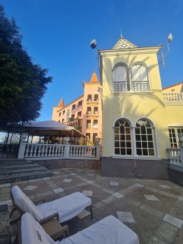 Travelnews.lv iepazīst Tenerifes leģendāro viesnīcu «Gran Hotel Bahía del Duque Resort». Sadarbībā ar Tez Tour un airBaltic 29