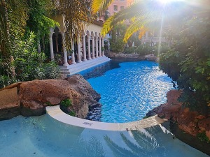 Travelnews.lv iepazīst Tenerifes leģendāro viesnīcu «Gran Hotel Bahía del Duque Resort». Sadarbībā ar Tez Tour un airBaltic 31