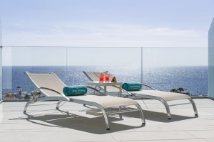 Iepazīstam skaistu Tenerifes 5 zvaigžņu viesnīcu «Royal Hideaway Corales Beach - Adults Only». Foto: barcelo.com. Sadarbībā ar Tez Tour 10