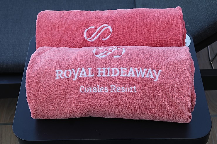 Travelnews.lv izbauda Tenerifes 5 zvaigžņu viesnīcas «Royal Hideaway Corales Beach - Adults Only» viesmīlību. Sadarbībā ar Tez Tour 332071
