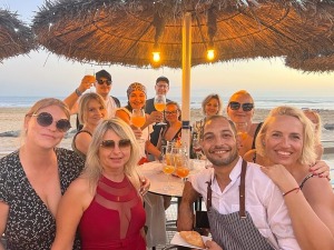 Latvijas ceļojumu konsultanti kopā ar «Tez Tour Latvia» apceļo Kanāriju salas. Sadarbībā ar Tez Tour un airBaltic 8