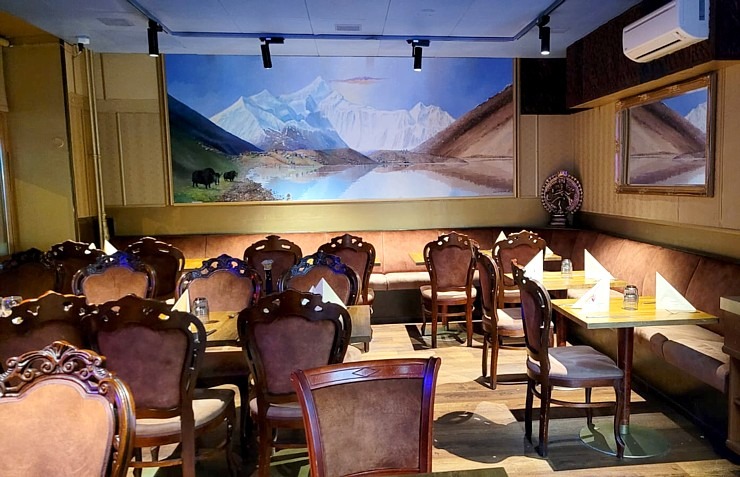 Travelnews.lv izbauda nepāliešu virtuves restorānu «Mount Everest» Helsinkos 332214