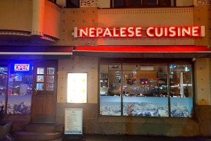 Travelnews.lv izbauda nepāliešu virtuves restorānu «Mount Everest» Helsinkos - Foto