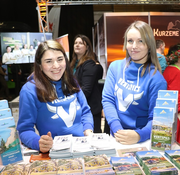 Travelnews.lv no «Balttour 2023» piedāvā 100 bildes ar tūrisma profesionāļiem 332513