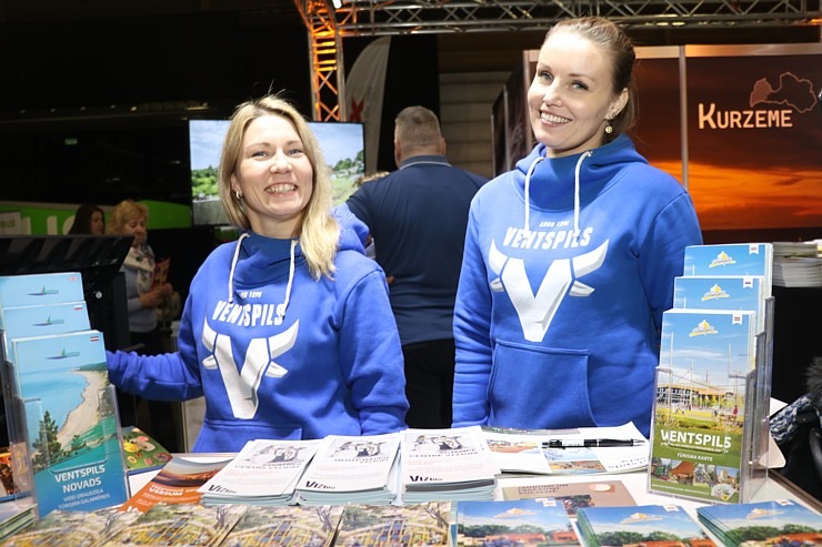 Travelnews.lv no «Balttour 2023» piedāvā 100 bildes ar tūrisma profesionāļiem 332524