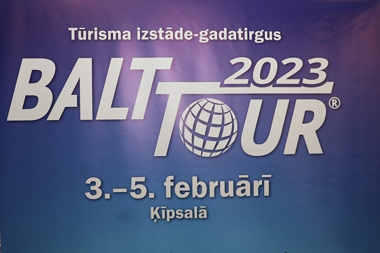 Daži fotomirkļi no tūrisma izstādes «Balttour 2023» Ķīpsalā 332719