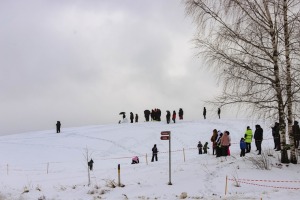 Rallija «Sarma 2023» kopvērtējuma uzvara arī šoreiz latviešiem izslīd caur pirkstiem. Foto: Gatis Smudzis 31