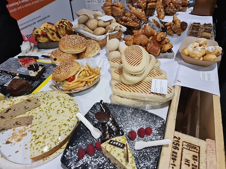 Reaton Profesionāļu Dienas 2023 pulcē Ķīpsalā pavārmākslas leģendas un jaunus produktus 332935