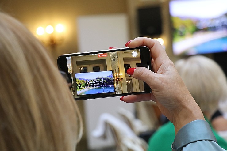 «Tez Tour Latvia» kopā ar Turcijas «Rixos Hotels» ļauj izgaršot Vecrīgas «Grand Palace Hotel» brokastis «Tez Tour Latvia» kopā ar Turcijas «Rixos Hotels» ļauj izgaršot Vecrīgas «Grand Palace Hotel» brokastis 333395