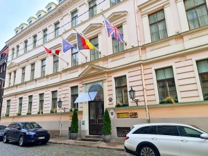 «Tez Tour Latvia» kopā ar Turcijas «Rixos Hotels» ļauj izgaršot Vecrīgas «Grand Palace Hotel» brokastis 40