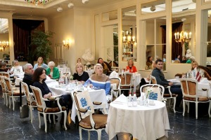 «Tez Tour Latvia» kopā ar Turcijas «Rixos Hotels» ļauj izgaršot Vecrīgas «Grand Palace Hotel» brokastis 8