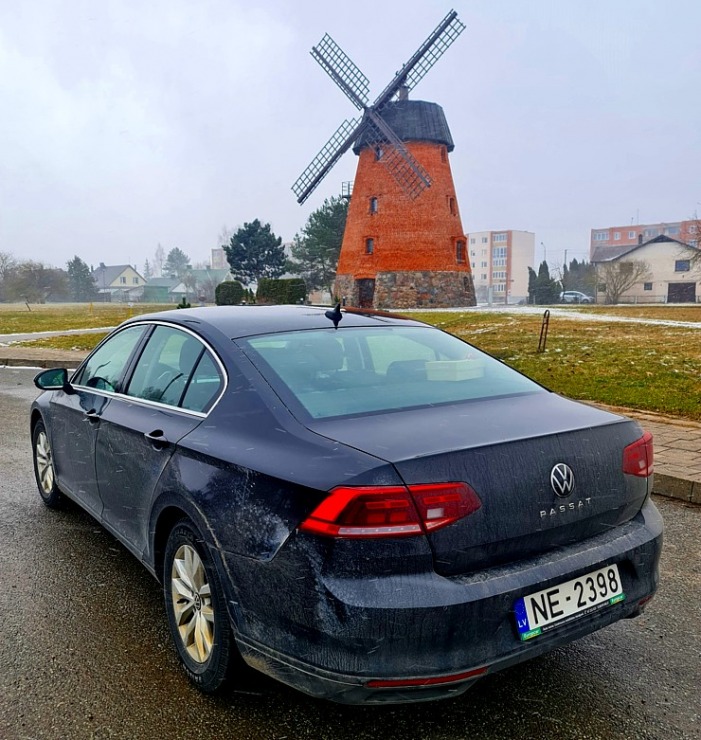 Sadarbībā ar «Europcar Latvia» puteņa laikā apceļojam Lietuvas pilsētu Paņevežu 333500
